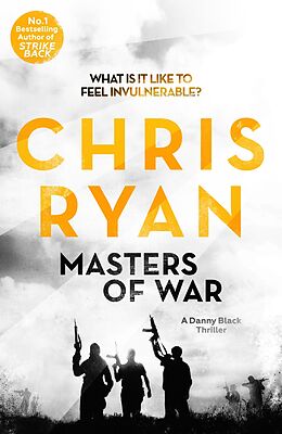 eBook (epub) Masters of War de Chris Ryan