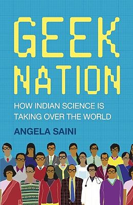 eBook (epub) Geek Nation de Angela Saini