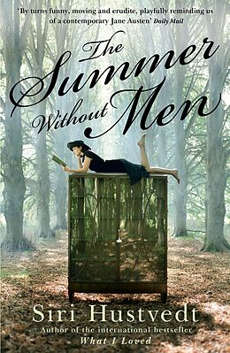 eBook (epub) Summer Without Men de Siri Hustvedt