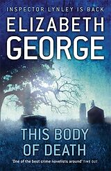 Couverture cartonnée This Body of Death de Elizabeth George