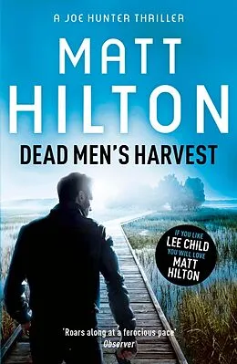 E-Book (epub) Dead Men's Harvest von Matt Hilton