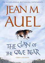 eBook (epub) Clan of the Cave Bear de Jean M. Auel