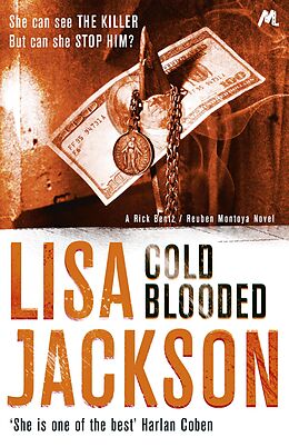 E-Book (epub) Cold Blooded von Lisa Jackson
