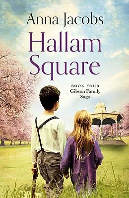E-Book (epub) Hallam Square von Anna Jacobs