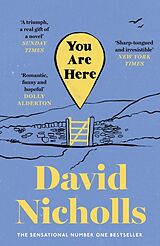 Kartonierter Einband You Are Here von David Nicholls