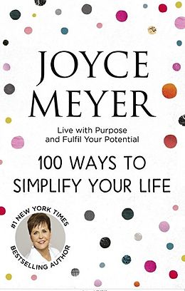 eBook (epub) 100 Ways to Simplify Your Life de Joyce Meyer