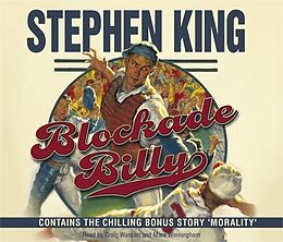 Livre Audio CD Blockade Billy von Stephen King