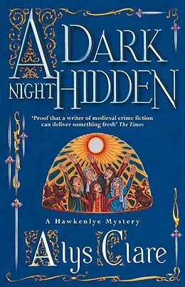 E-Book (epub) A Dark Night Hidden von Alys Clare