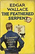E-Book (epub) Feathered Serpent von Edgar Wallace