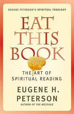 E-Book (epub) Eat This Book von Eugene Peterson