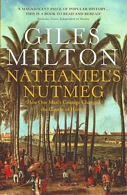 E-Book (epub) Nathaniel's Nutmeg von Giles Milton