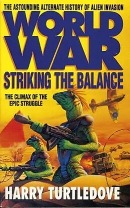 E-Book (epub) Worldwar: Striking the Balance von Harry Turtledove