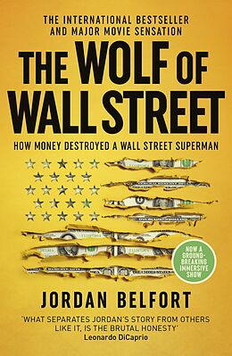 E-Book (epub) Wolf of Wall Street von Jordan Belfort