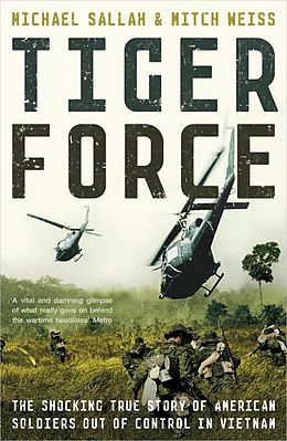 E-Book (epub) Tiger Force von Michael Sallah