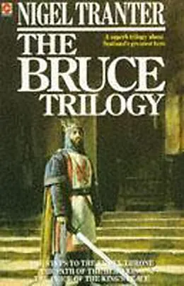 E-Book (epub) Bruce Trilogy von Nigel Tranter