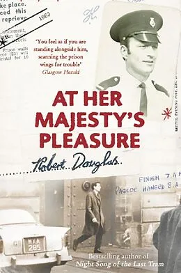 E-Book (epub) At Her Majesty's Pleasure von Robert Douglas