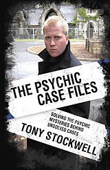 eBook (epub) Psychic Case Files de Tony Stockwell