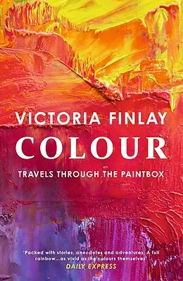 E-Book (epub) Colour von Victoria Finlay