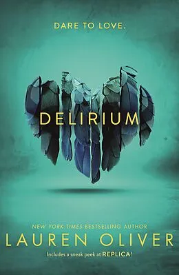 E-Book (epub) Delirium (Delirium Trilogy 1) von Lauren Oliver