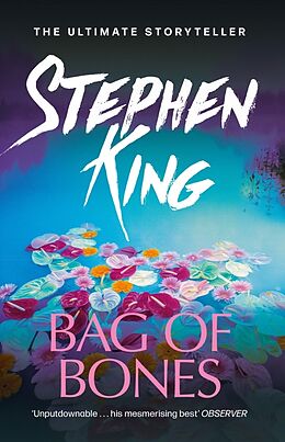 Couverture cartonnée Bag of Bones de Stephen King