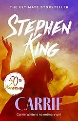 Kartonierter Einband Carrie von Stephen King