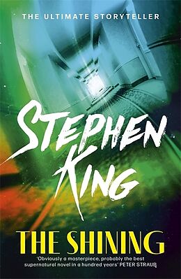 Kartonierter Einband The Shining von Stephen King