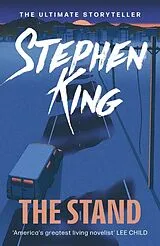Kartonierter Einband The Stand von Stephen King