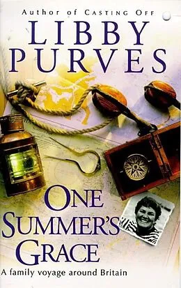 E-Book (epub) One Summer's Grace von Libby Purves