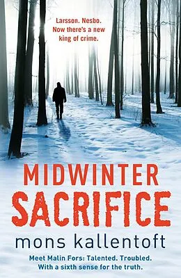 E-Book (epub) Midwinter Sacrifice von Mons Kallentoft
