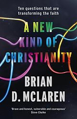 eBook (epub) New Kind of Christianity de Brian McLaren