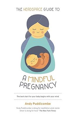 E-Book (epub) The Headspace Guide To...A Mindful Pregnancy von Andy Puddicombe