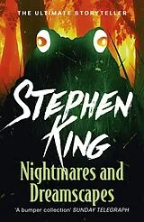 Kartonierter Einband Nightmares and Dreamscapes von Stephen King