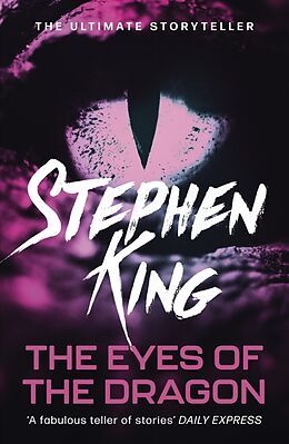 Kartonierter Einband The Eyes of the Dragon von Stephen King