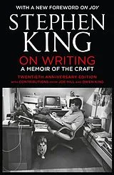 Kartonierter Einband On Writing von Stephen King