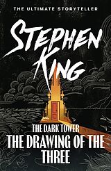 Couverture cartonnée The Drawing of the Three de Stephen King