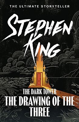 Couverture cartonnée The Drawing of the Three de Stephen King