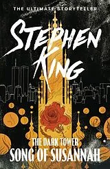 Kartonierter Einband (Kt) The Dark Tower 6. Song of Susannah von Stephen King