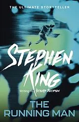 Kartonierter Einband The Running Man von Richard Bachman, Stephen King