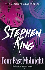 Kartonierter Einband Four Past Midnight von Stephen King
