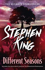 Couverture cartonnée Different Seasons de Stephen King