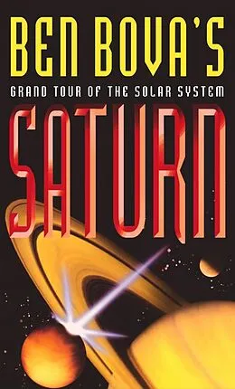 E-Book (epub) Saturn von Ben Bova