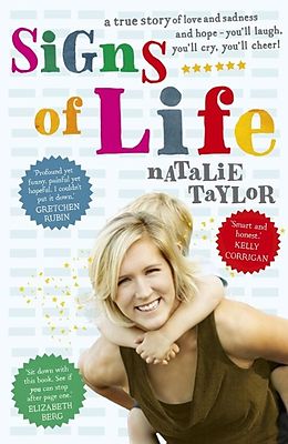 E-Book (epub) Signs of Life von Natalie Taylor