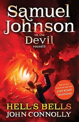 E-Book (epub) Hell's Bells von John Connolly