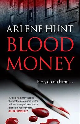 E-Book (epub) Blood Money von Arlene Hunt