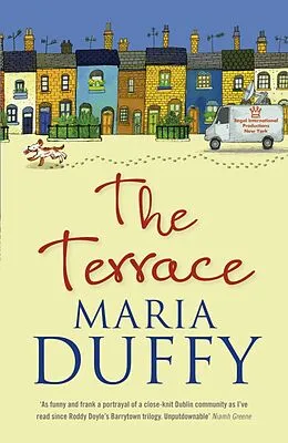 E-Book (epub) Terrace von Maria Duffy