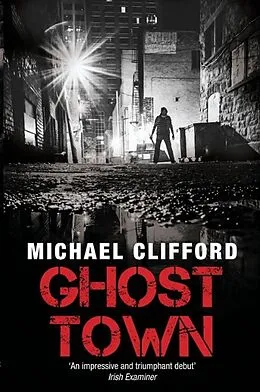 E-Book (epub) Ghost Town von Michael Clifford