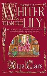 eBook (epub) Whiter Than The Lily de Alys Clare