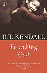 eBook (epub) Thanking God de R.T. Kendall