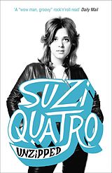 E-Book (epub) Unzipped von Suzi Quatro
