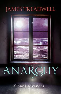 E-Book (epub) Anarchy von James Treadwell